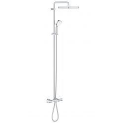 Душевая система Grohe Tempesta Cosmopolitan System 250 Cube 26691000 хром