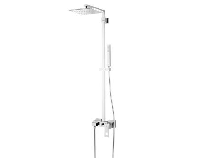 Душевая система Grohe Euphoria Cube 23147001 Хром