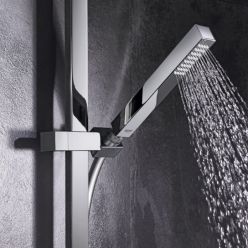 Душевая система Grohe Euphoria Cube 23147001 Хром