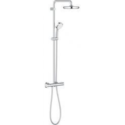 Душевая система Grohe Tempesta Cosmopolitan System 210 27922001 Хром