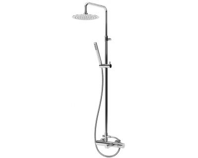 Душевая система Bruma Leaf 1672831CR Chrome