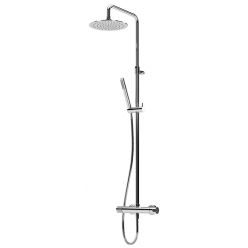 Душевая система Bruma Leaf 1676531CR Chrome