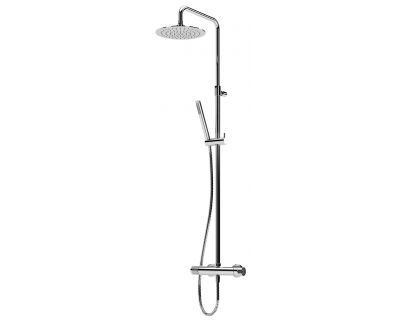Душевая система Bruma Leaf 1676531CR Chrome