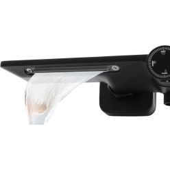 Душевая система Rea Helix black matt P6618 черный матовый