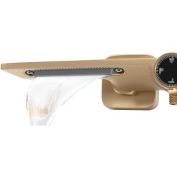 Душевая система Rea Helix BRUSHED GOLD P6621 матовое золото