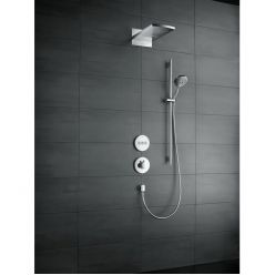 Термостат Hansgrohe ShowerSelect S Highflow для душа 15742000