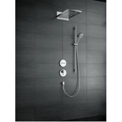 Термостат Hansgrohe ShowerSelect S Highflow для душа 15742000