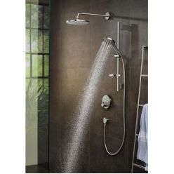 Термостат Hansgrohe ShowerSelect S для душа 15743000