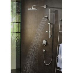 Термостат Hansgrohe ShowerSelect S для душа 15743000