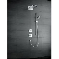 Термостат Hansgrohe ShowerSelect S для душа 15744000