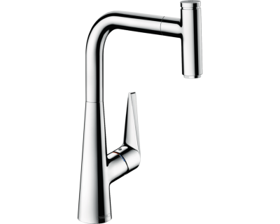 Смеситель Hansgrohe Talis Select S для кухонной мойки 72821000