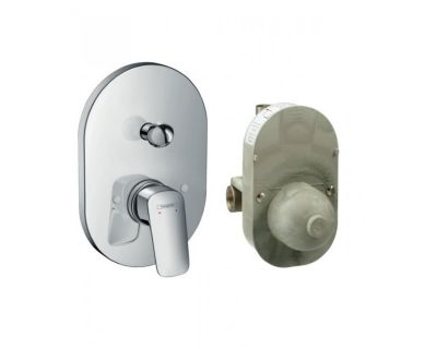 Смеситель Hansgrohe Logis для ванны 71409000