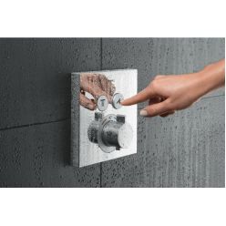 Термостат Hansgrohe ShowerSelect для душа 15763000