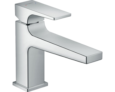 Смеситель Hansgrohe Metropol для раковины с донным клапаном Push-Open 32502000