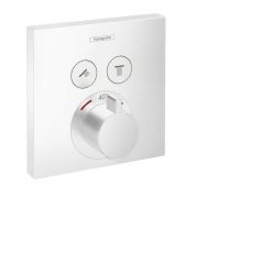 Термостат Hansgrohe ShowerSelect скрытого монтажа, для 2 потребителей 15763700