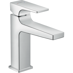 Смеситель Hansgrohe Metropol для раковины со сливным клапаном Push-Open 32506000