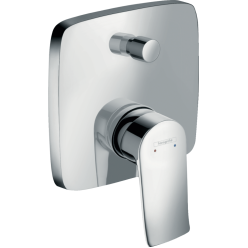 Смеситель Hansgrohe Metris для ванны 31454000