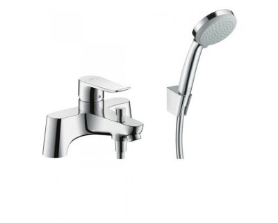 Смеситель Hansgrohe Metris для ванны с душем 31422000