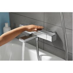 Термостат Hansgrohe Ecostat E для душа 15774000