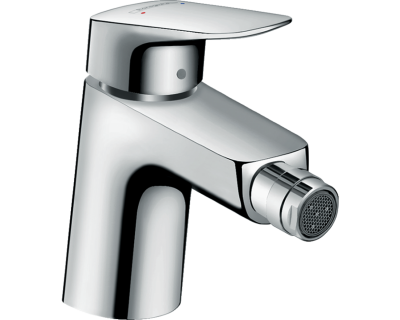 Смеситель Hansgrohe Logis для биде с донным клапаном 71204000