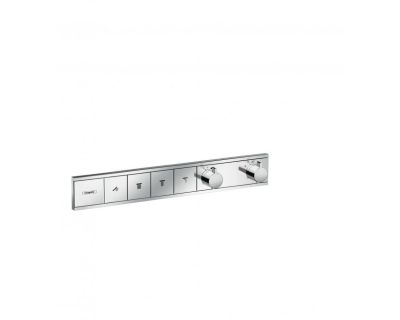 Термостат Hansgrohe RainSelect для скрытой установки 4 функции 15382000