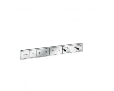 Термостат Hansgrohe RainSelect для скрытой установки 5 функций 15384000