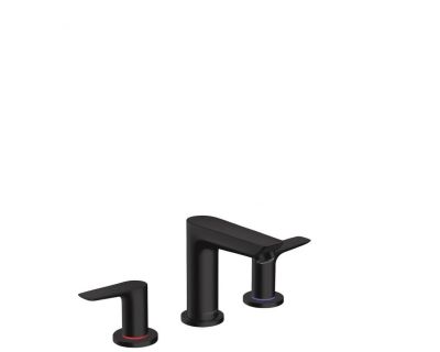 Смеситель Hansgrohe Talis E 71733670 матовый черный 