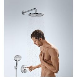 Смеситель Hansgrohe ShowerSelect S для душа и ванны 15748000