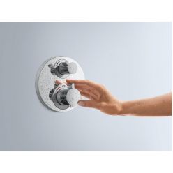 Термостат Hansgrohe Ecostat S для душа 15757000