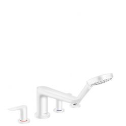 Смеситель Hansgrohe Talis E на край ванны, на 4 отверстия 71748700