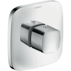 Термостат Hansgrohe PuraVida Highflow для ванны 15772000