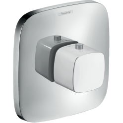 Термостат Hansgrohe PuraVida Highflow для ванны 15772400