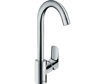 Смеситель Hansgrohe Logis для кухонной мойки 71835000