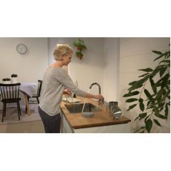 Смеситель Hansgrohe Logis для кухонной мойки 71835000