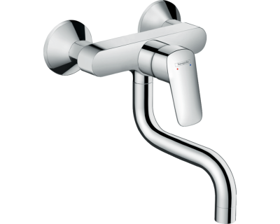 Смеситель Hansgrohe Logis для кухонной мойки 71836000