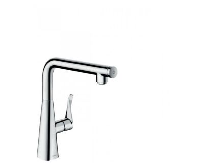 Смеситель Hansgrohe Metris Select для кухонной мойки 14847000