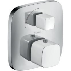 Термостат Hansgrohe PuraVida для ванны 15775400