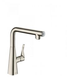 Смеситель Hansgrohe Metris Select для кухонной мойки 14847800