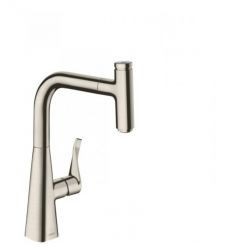 Смеситель Hansgrohe Metris Select для кухонной мойки 14857800