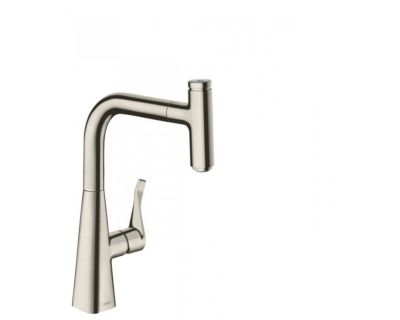 Смеситель Hansgrohe Metris Select для кухонной мойки 14857800