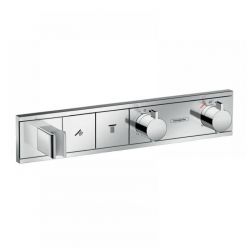 Термостат Hansgrohe RainSelect для душа, хром 15355000