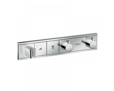 Термостат Hansgrohe RainSelect для душа, хром 15355000