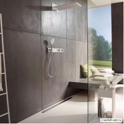 Термостат Hansgrohe RainSelect для душа, хром 15357000