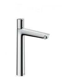Смеситель для раковины Hansgrohe Talis Select E, 240, однорычажный, без сливного набора 71753000