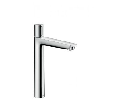 Смеситель для раковины Hansgrohe Talis Select E, 240, однорычажный, без сливного набора 71753000