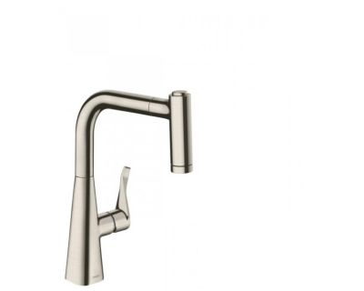 Смеситель Hansgrohe Metris для кухонной мойки 14834800