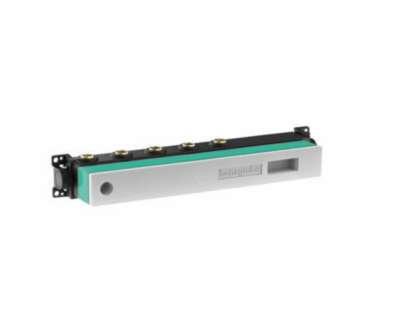 Термостат Hansgrohe RainSelect для скрытой установки 2 функции 15380670