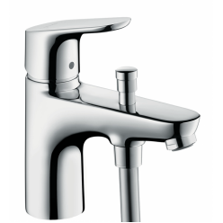 Смеситель Hansgrohe Focus E2 Monotrou на борт ванны 31930000