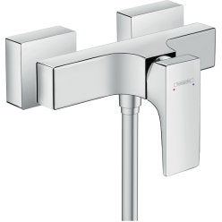 Смеситель Hansgrohe Metropol для душа, однорычажный, хром 32560000