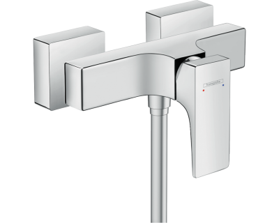 Смеситель Hansgrohe Metropol для душа, однорычажный, хром 32560000